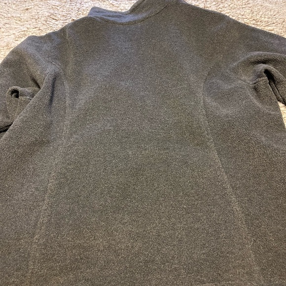 Columbia Women's Charcoal Fleece Jacket - Picture 6 of 10